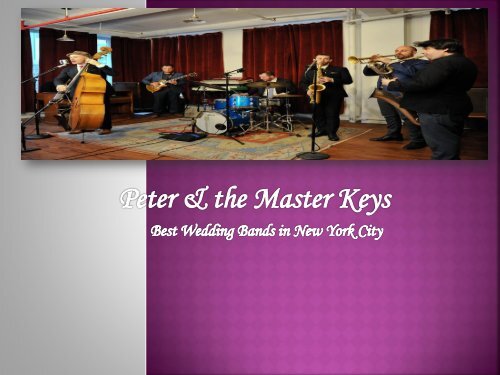 Hire Professional Band for Your wedding Events