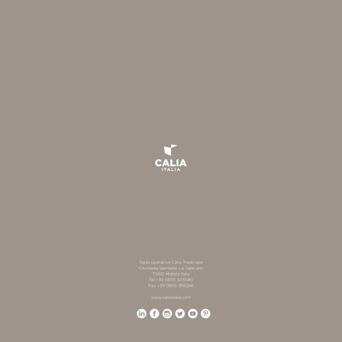 Calia_Italia_Company_Profile_2018