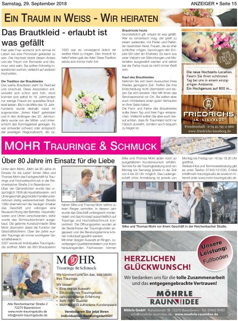 Anzeiger Ausgabe 3918