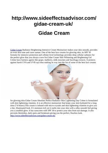 http://www.sideeffectsadvisor.com/gidae-cream-uk/