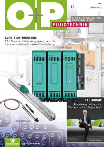 O+P Fluidtechnik 10/2018