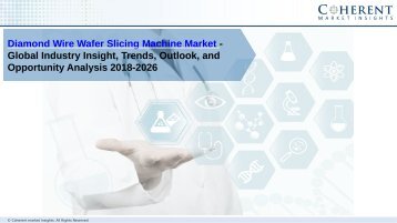 Diamond Wire Wafer Slicing Machine Market