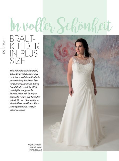 Brautkleider 2018