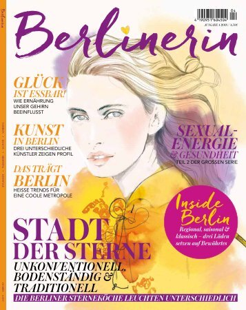 Berlinerin Heft 4