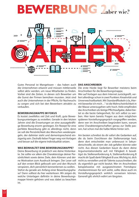 JOBMESSE-ZEITUNG der Jobmesse Frankfurt am Main am 17. Oktober 2018