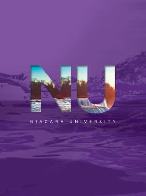 Niagara University Senior Viewbook 2018-2019
