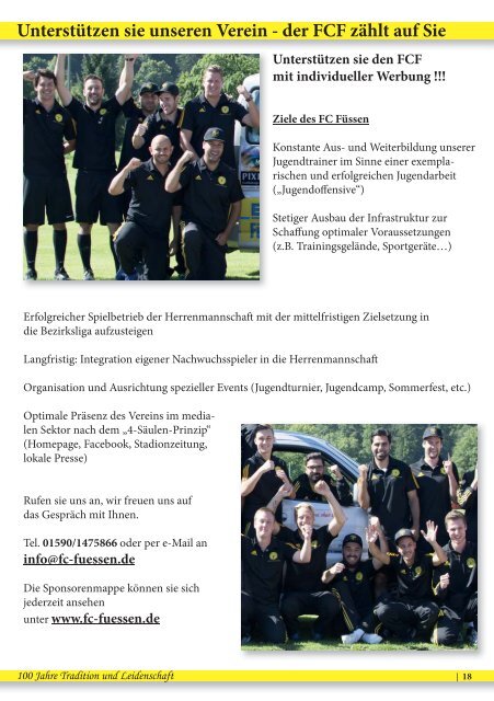 FCF Stadionzeitung 2018_09_29_Fischen_WEB