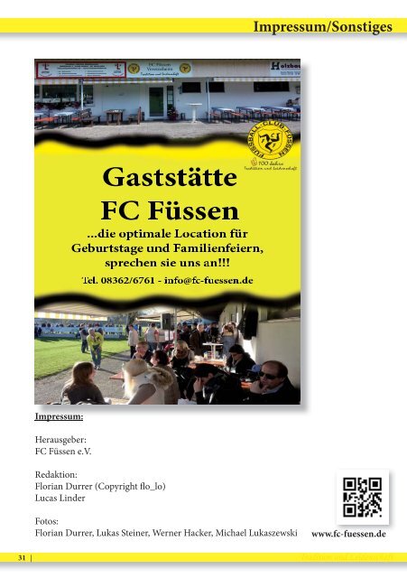 FCF Stadionzeitung 2018_09_29_Fischen_WEB