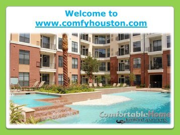 Houston Corporate Apartments
