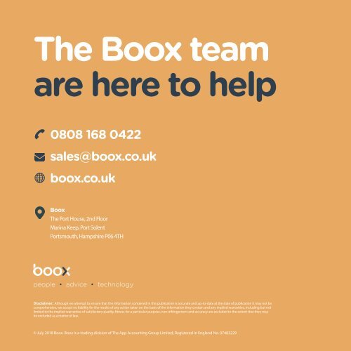 Boox-Services-SME