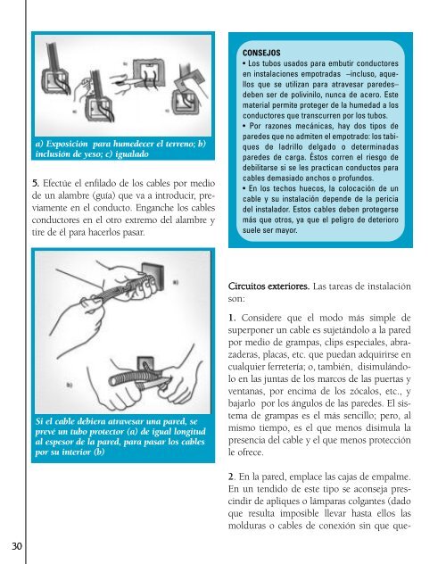 Electricidad Domestica