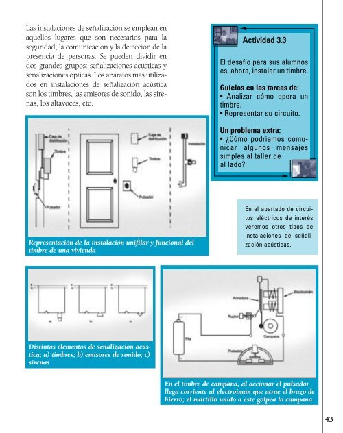 Electricidad Domestica