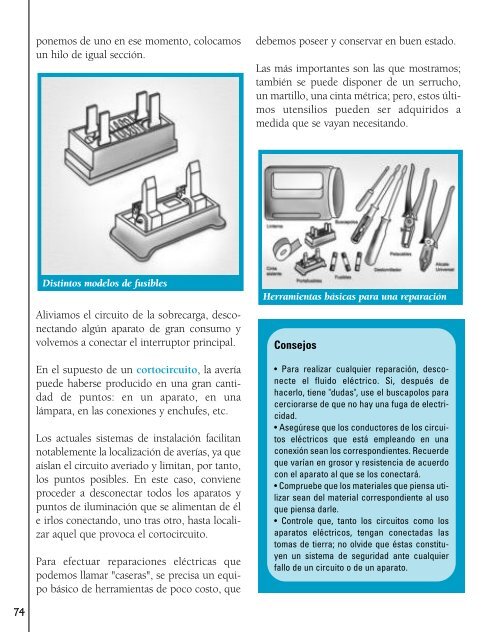 Electricidad Domestica