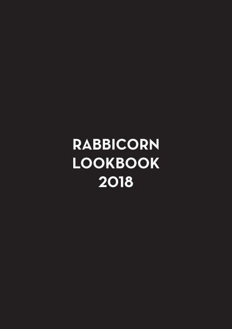 RabbicornLookbook_2018