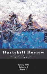 Hartskill Review: James Ott Is Missing