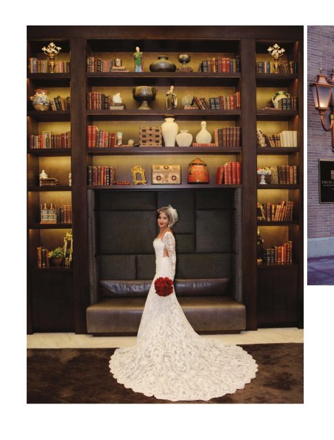 WHITE BRIDAL MAGAZINE