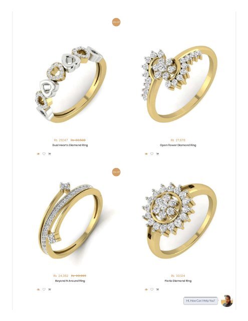 Diamond jewellery online in India