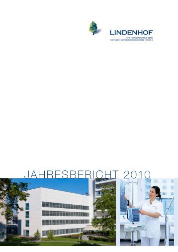 Aufbruch in eine neue Ära - Lindenhofspital, Bern
