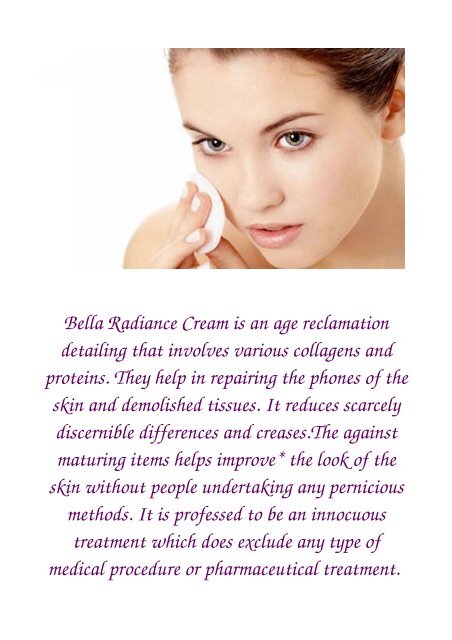 http://www.daddysupplement.com/bella-radiance-cream/