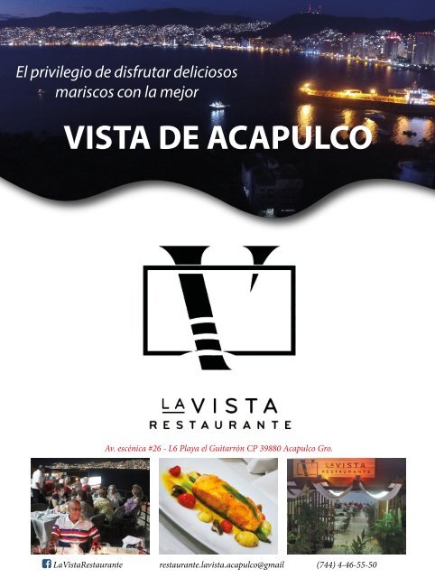 Revista Presencia Acapulco 1118 