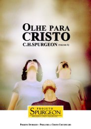 C.H. Spurgeon - Olhe_para_Cristo_vol._1