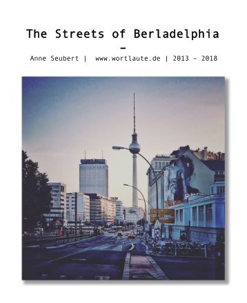 The Streets of Berladelphia