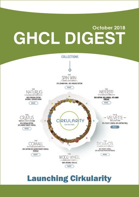 GHCL Digest OCTOBER 2018