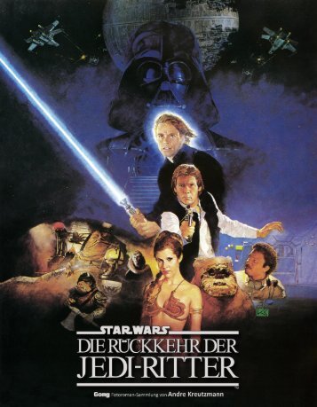 Gong - Die Rückkehr Der Jedi-Ritter (1983-1984)