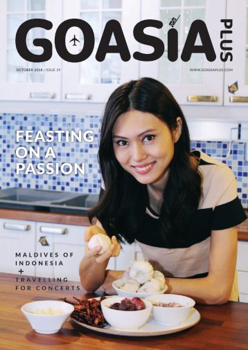 GOASIAPLUS October 2018 