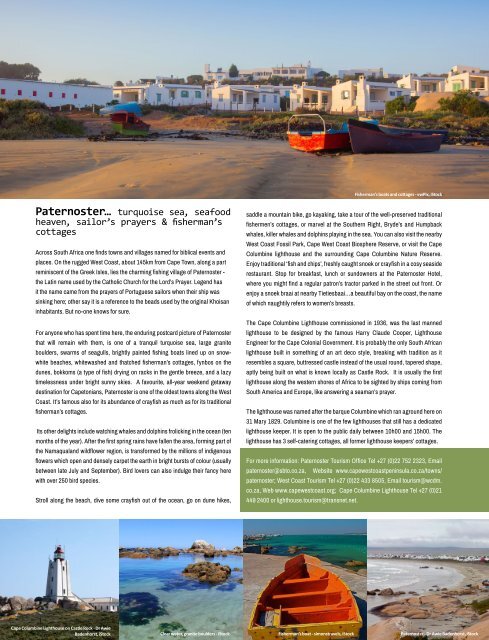 Mzanzitravel Local Travel Inspiration Issue 11