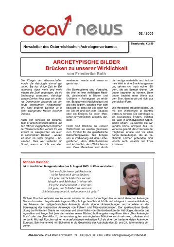 info - Österreichischer Astrologenverband