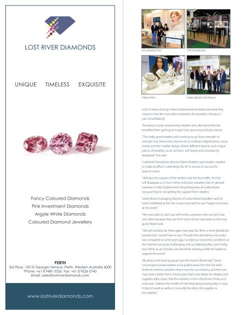 Jeweller - October 2018