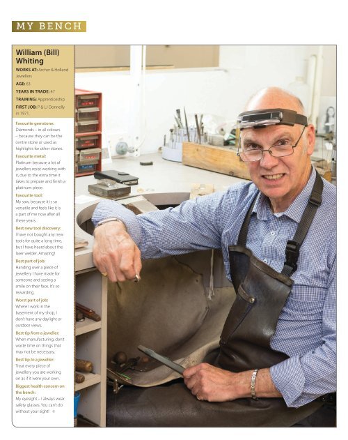 Jeweller - October 2018