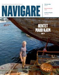 Navigare 3 - 2018