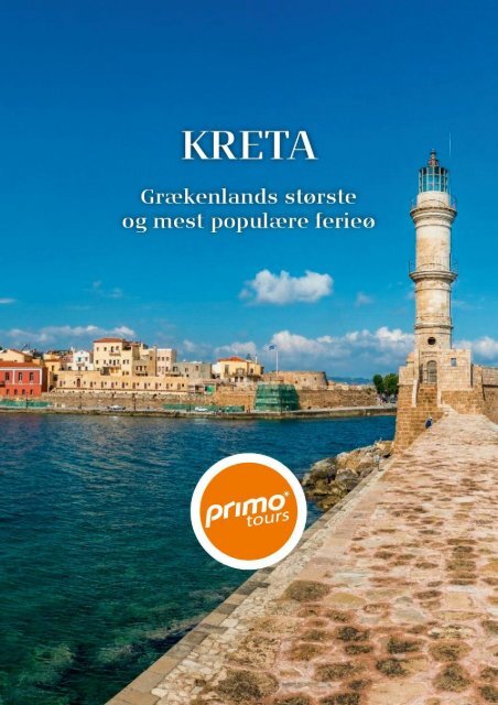 Destination: kreta