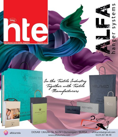 Home Textile September 2018