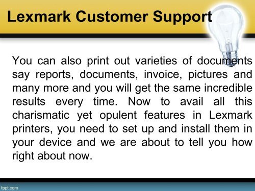 How to install Lexmark printer on windows-converted