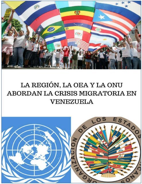 El éxodo venezolano y la seguridad regional