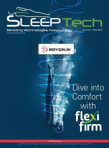SleepTech September - October 2018