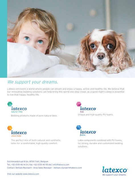 SleepTech September - October 2018