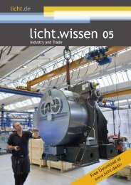 licht.wissen No. 05 