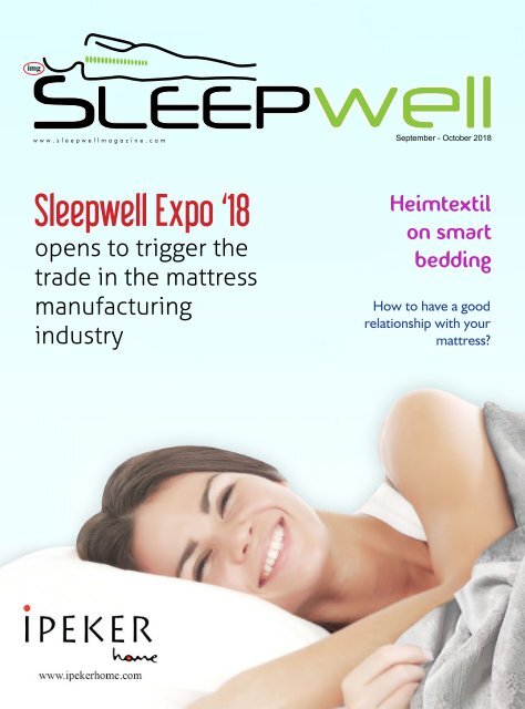 SleepWell September - October 2018