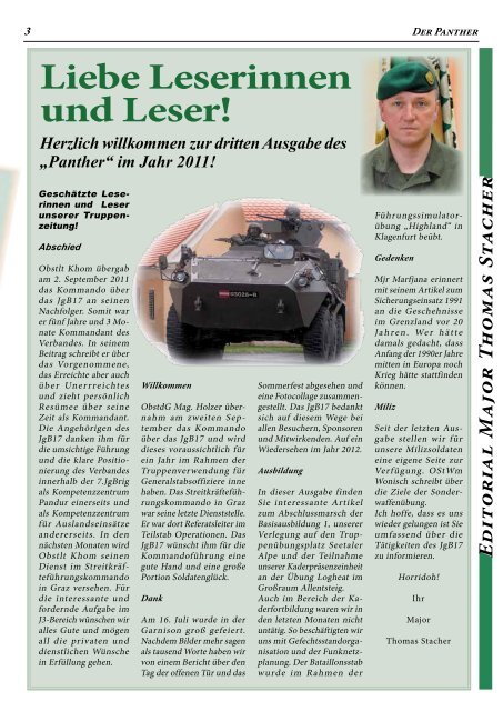 Sicherungseinsatz 1991 - Österreichs Bundesheer