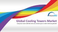 Cooling Towers Market