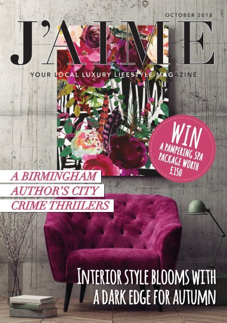 J'AIME OCTOBER 2018