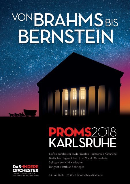 Das Andere Orchester_Programmheft PROMS 2018