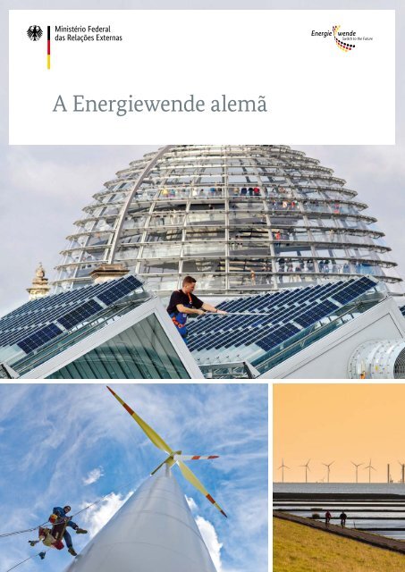 A Energiewende alemã (África Ocidental)