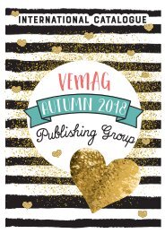 VEMAG Publishing International Catalogue Autumn 2018