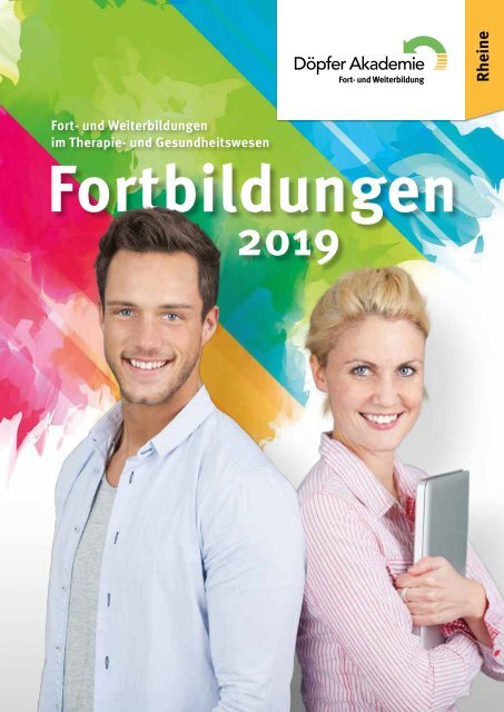 Fortbildungskatalog Rheine 2019 - Döpfer Akademie