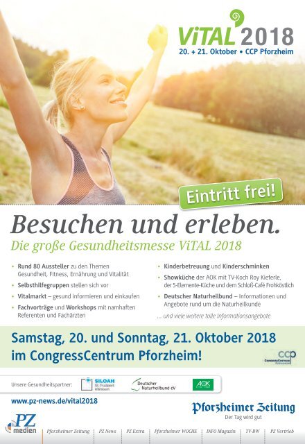 INFO - Oktober 2018